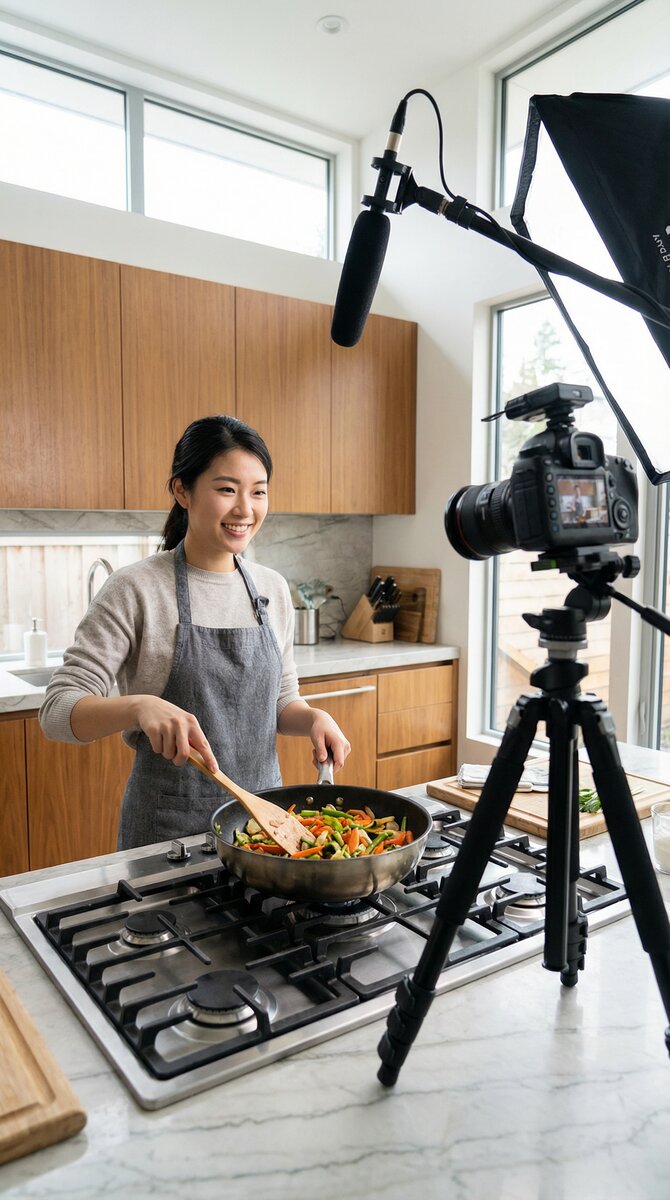 大象传媒美食视频